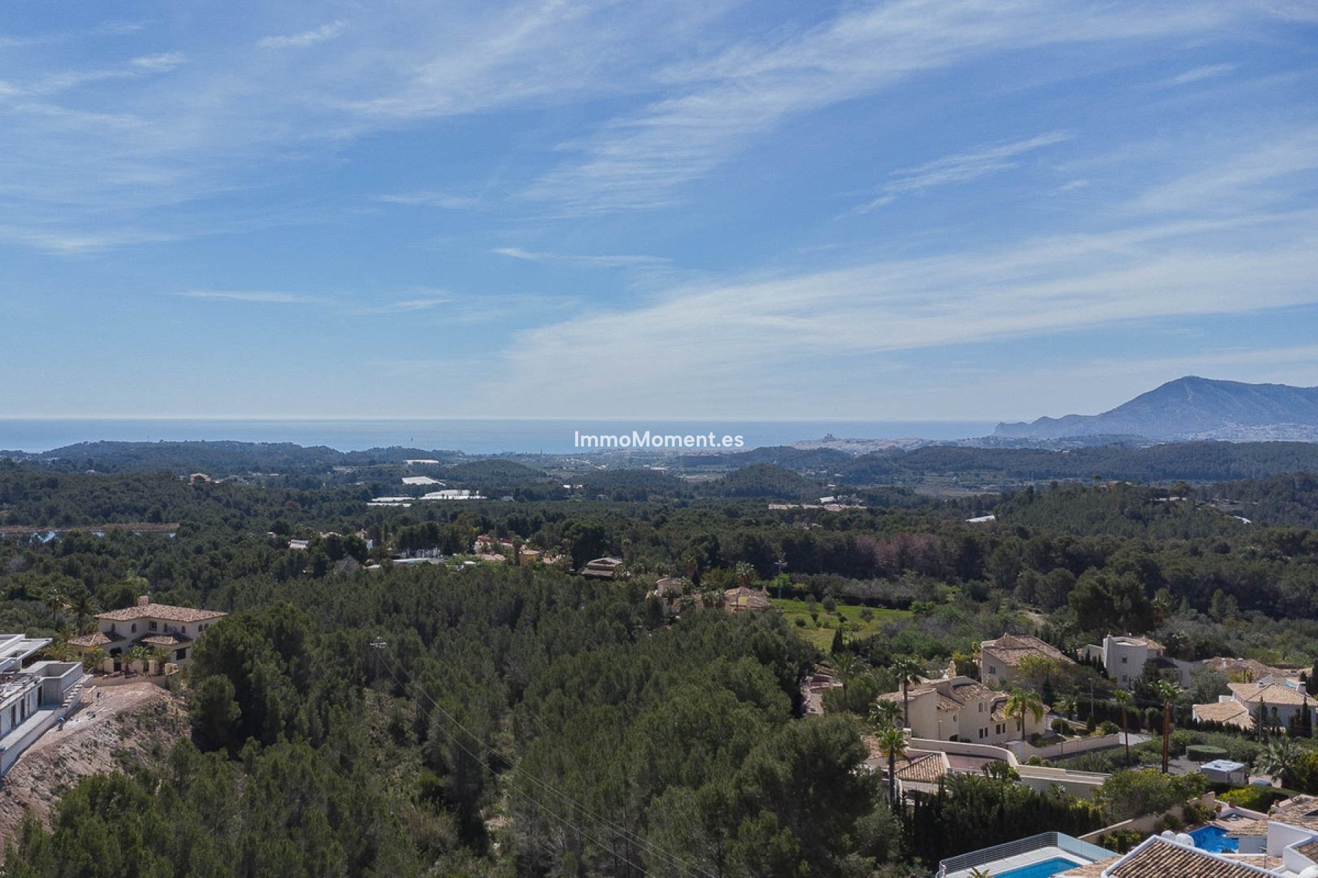 Revente - Villa individuelle - Altea - Altea Centro