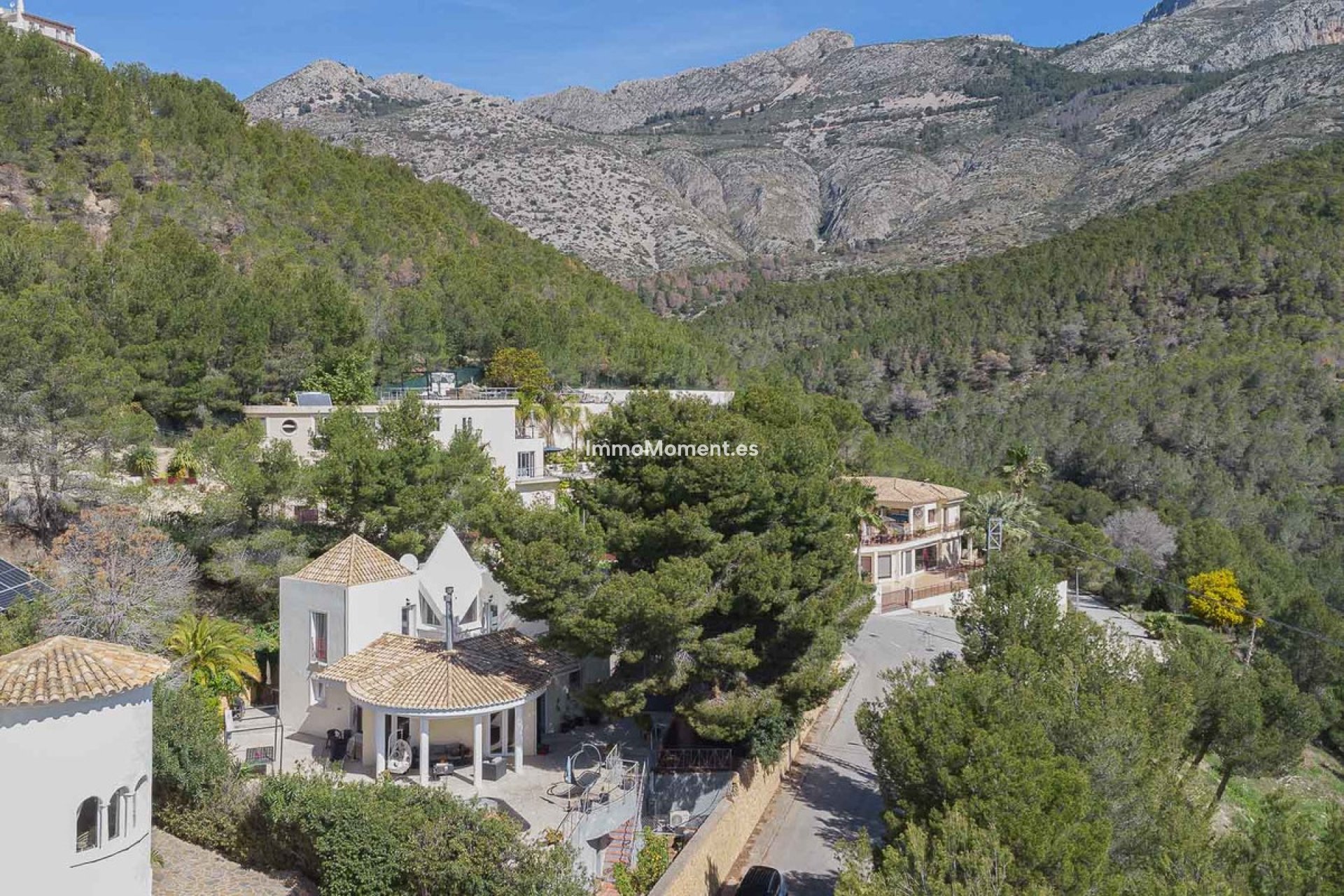 Revente - Villa individuelle - Altea - Altea Centro