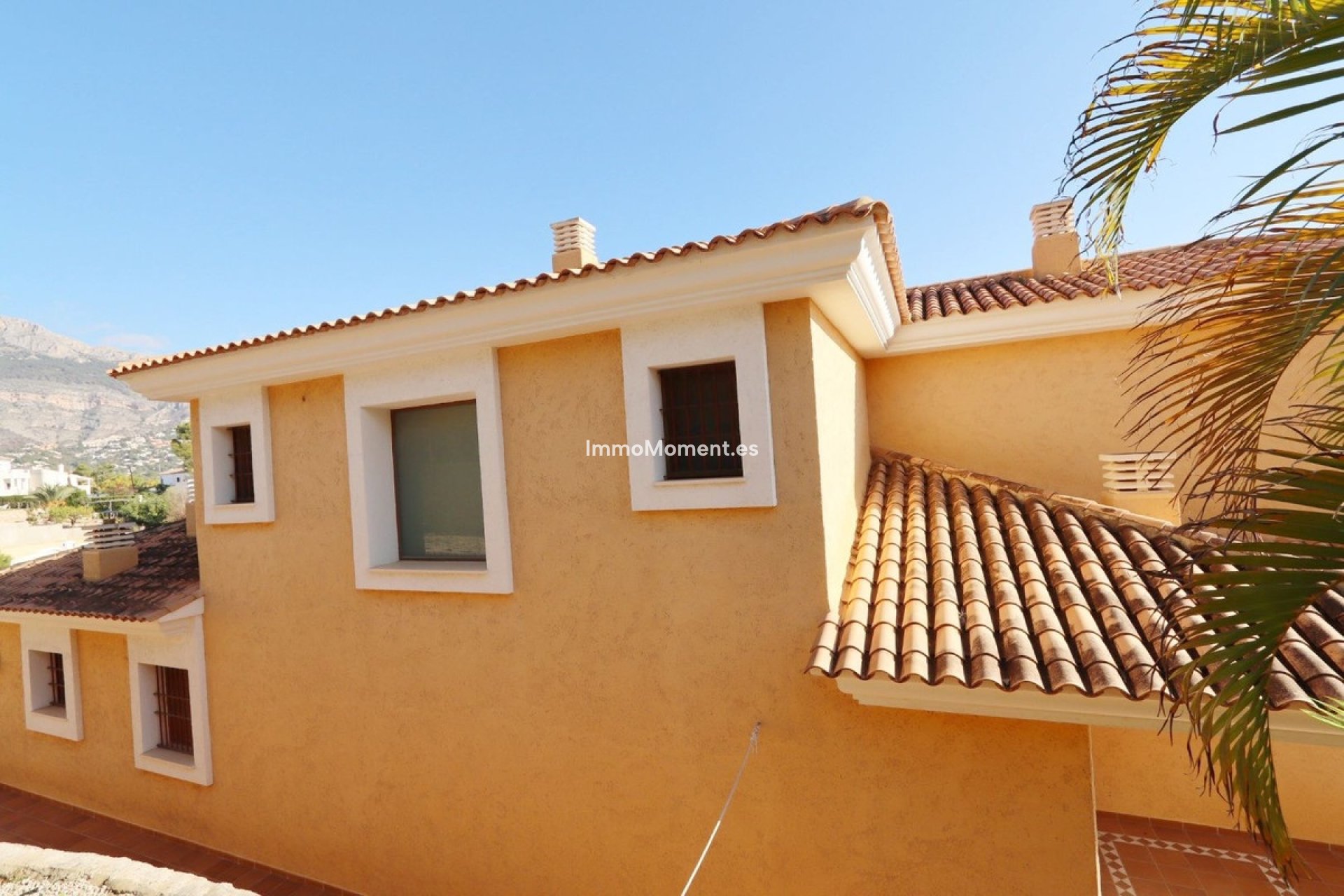 Revente - Villa individuelle - Altea - Altea Centro