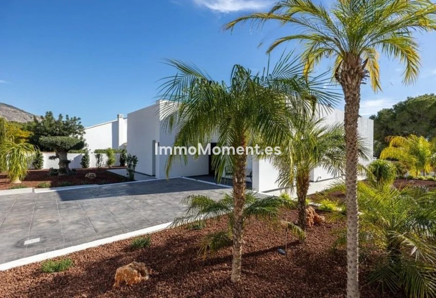 Revente - Villa individuelle - Altea - Altea Centro