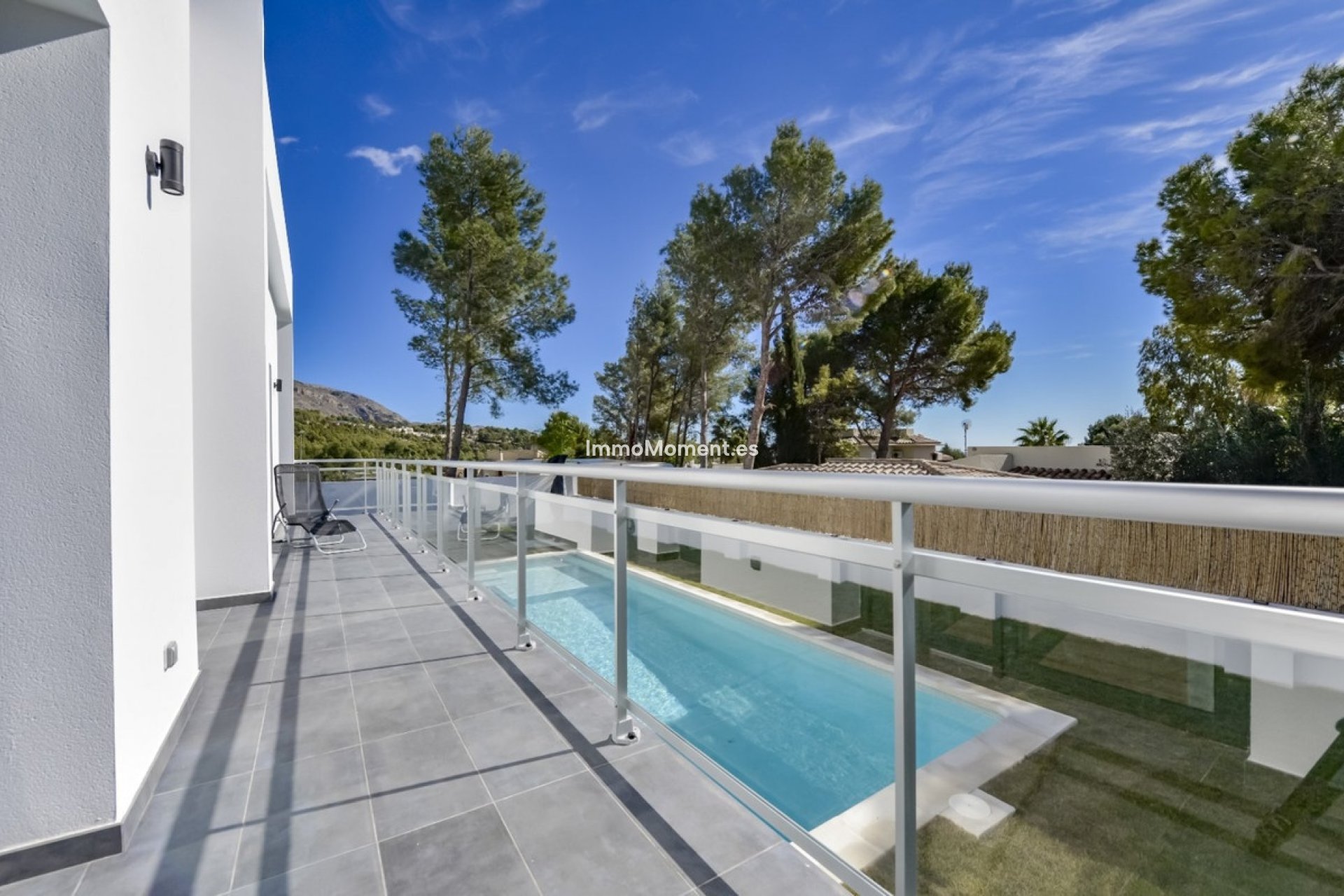 Revente - Villa individuelle - Altea - Altea Centro