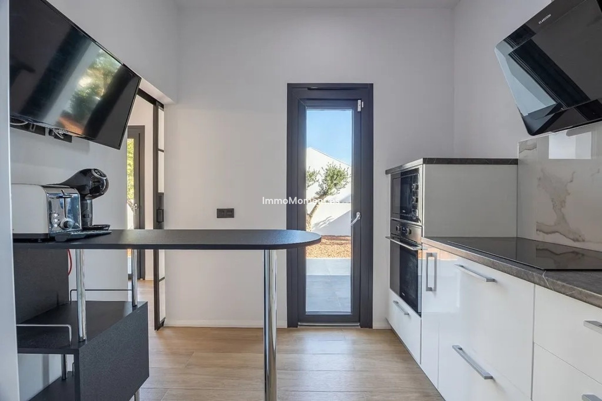 Revente - Villa individuelle - Altea - Altea Centro