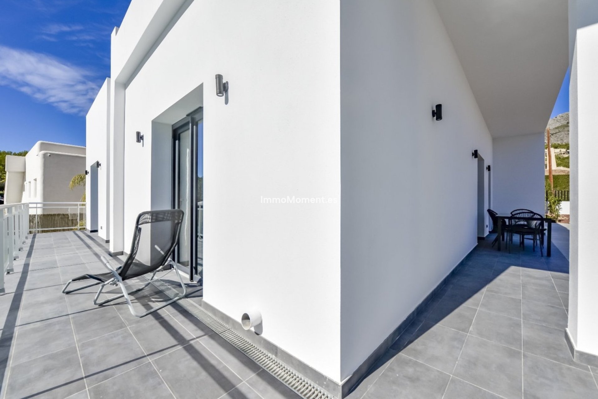 Revente - Villa individuelle - Altea - Altea Centro