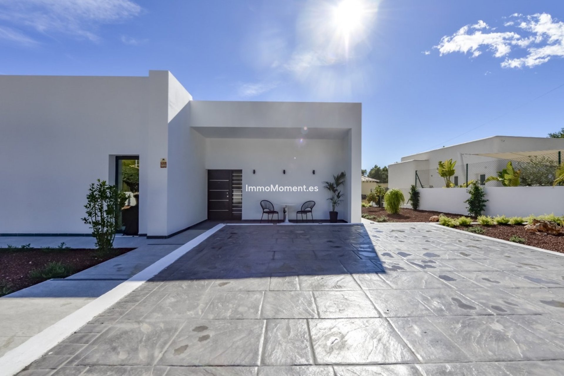 Revente - Villa individuelle - Altea - Altea Centro