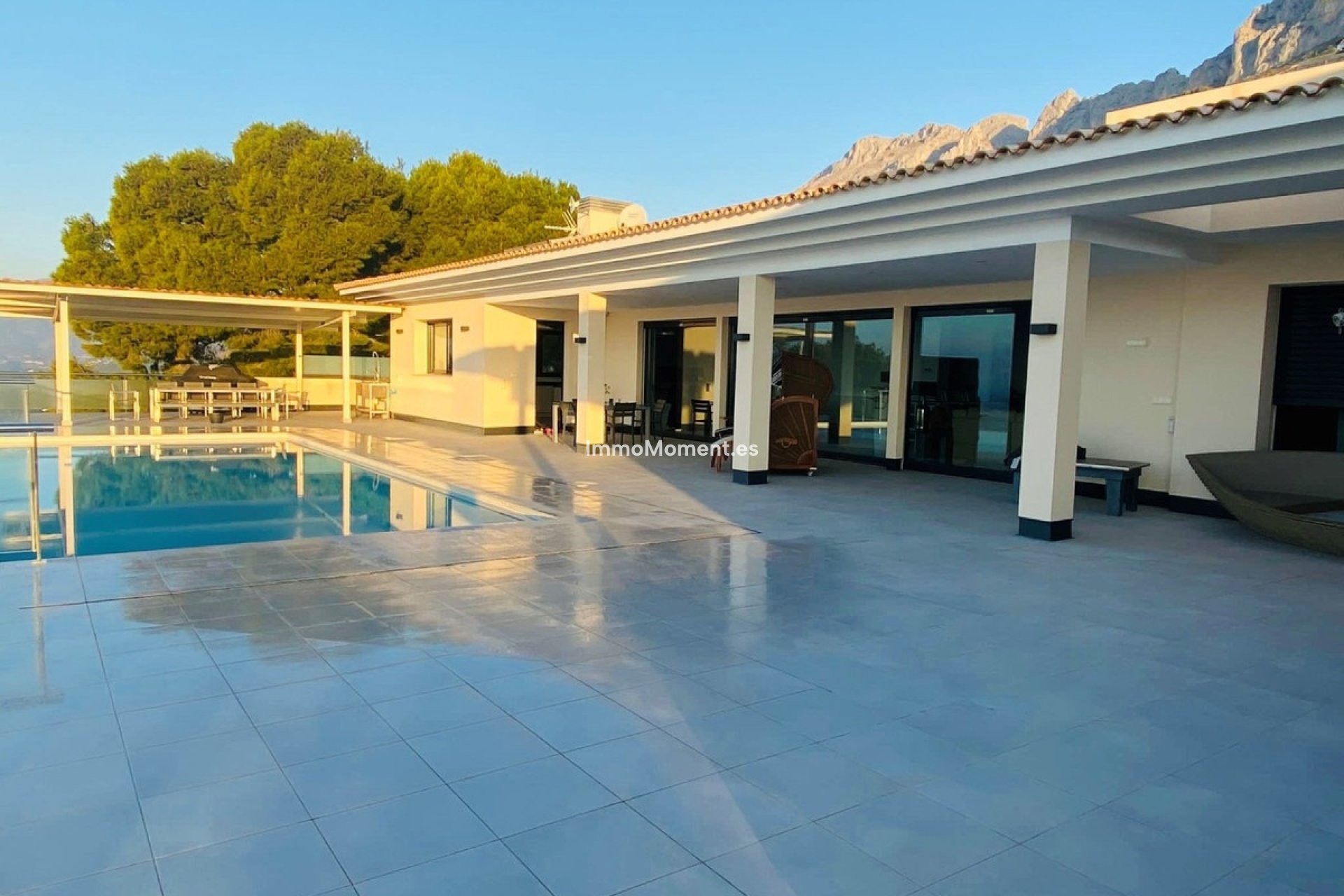 Revente - Villa individuelle - Altea - Altea Centro