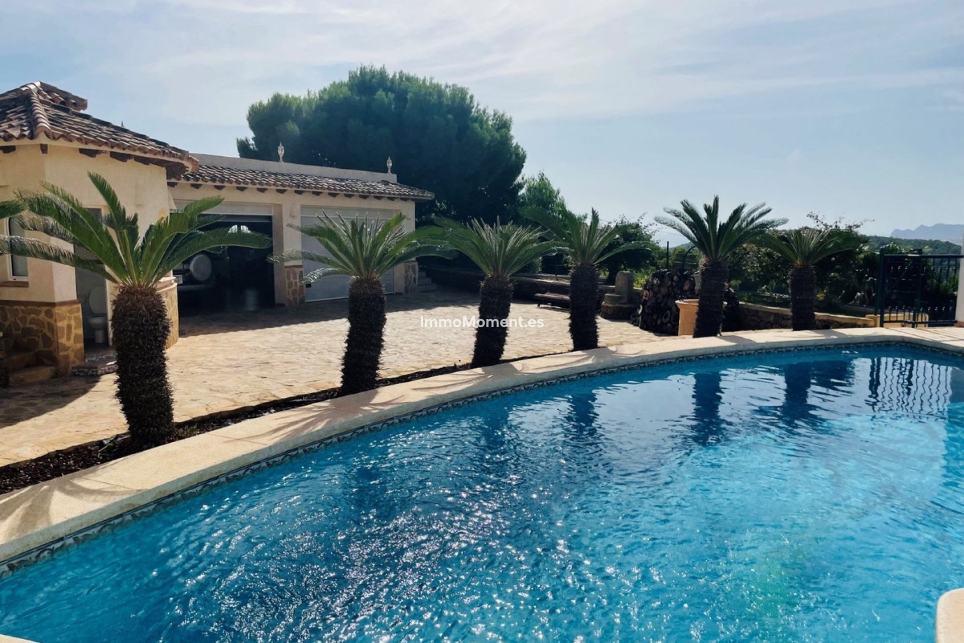 Revente - Villa individuelle - Altea - Altea Centro