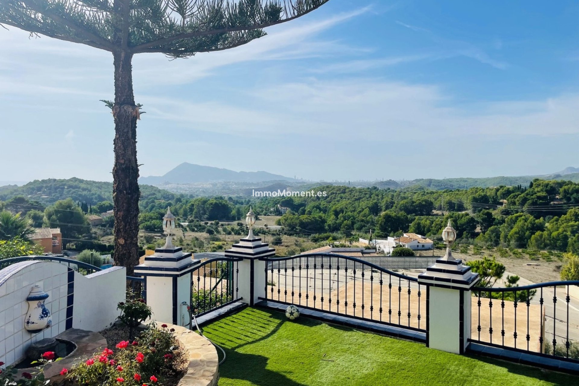Revente - Villa individuelle - Altea - Altea Centro