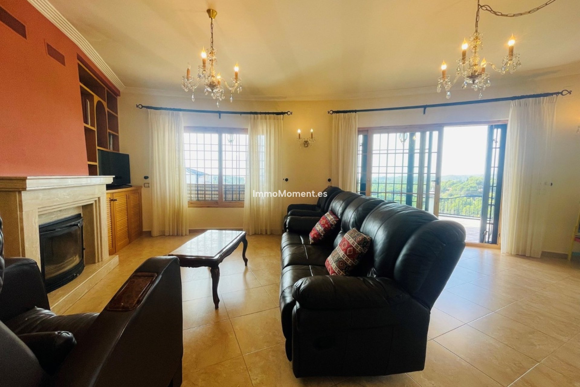Revente - Villa individuelle - Altea - Altea Centro