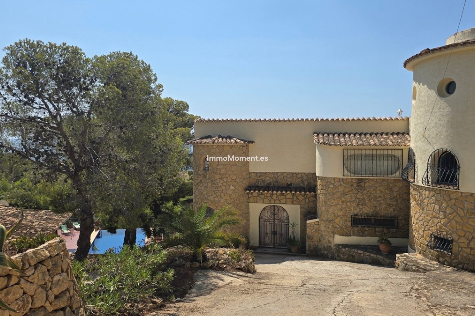 Revente - Villa individuelle - Altea - Altea Centro