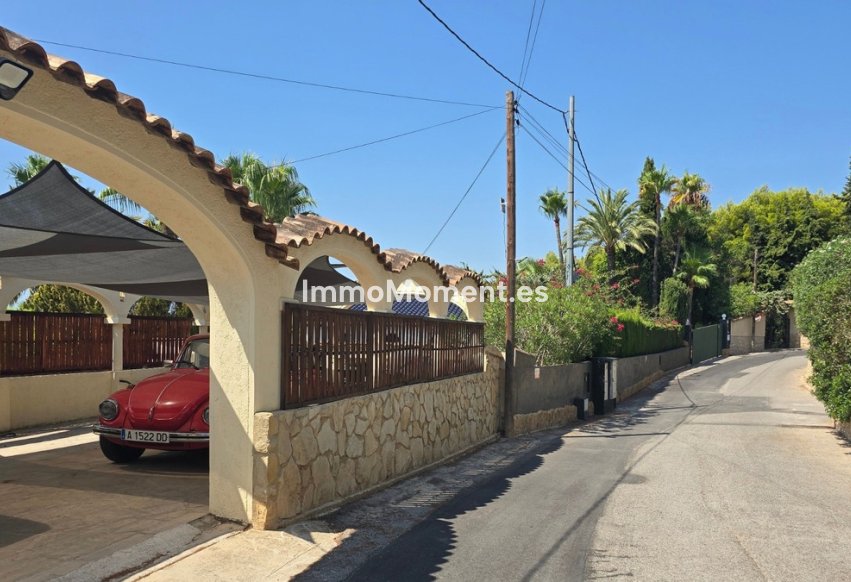 Revente - Villa individuelle - Altea - Altea Centro
