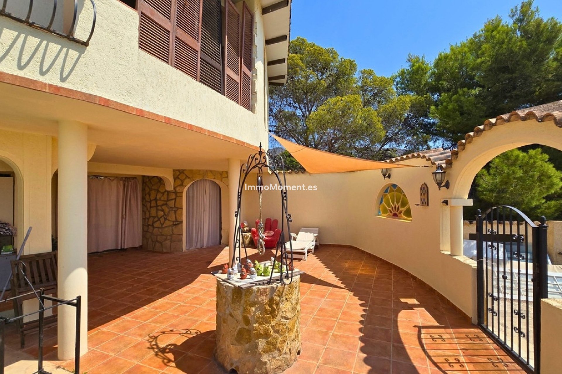 Revente - Villa individuelle - Altea - Altea Centro