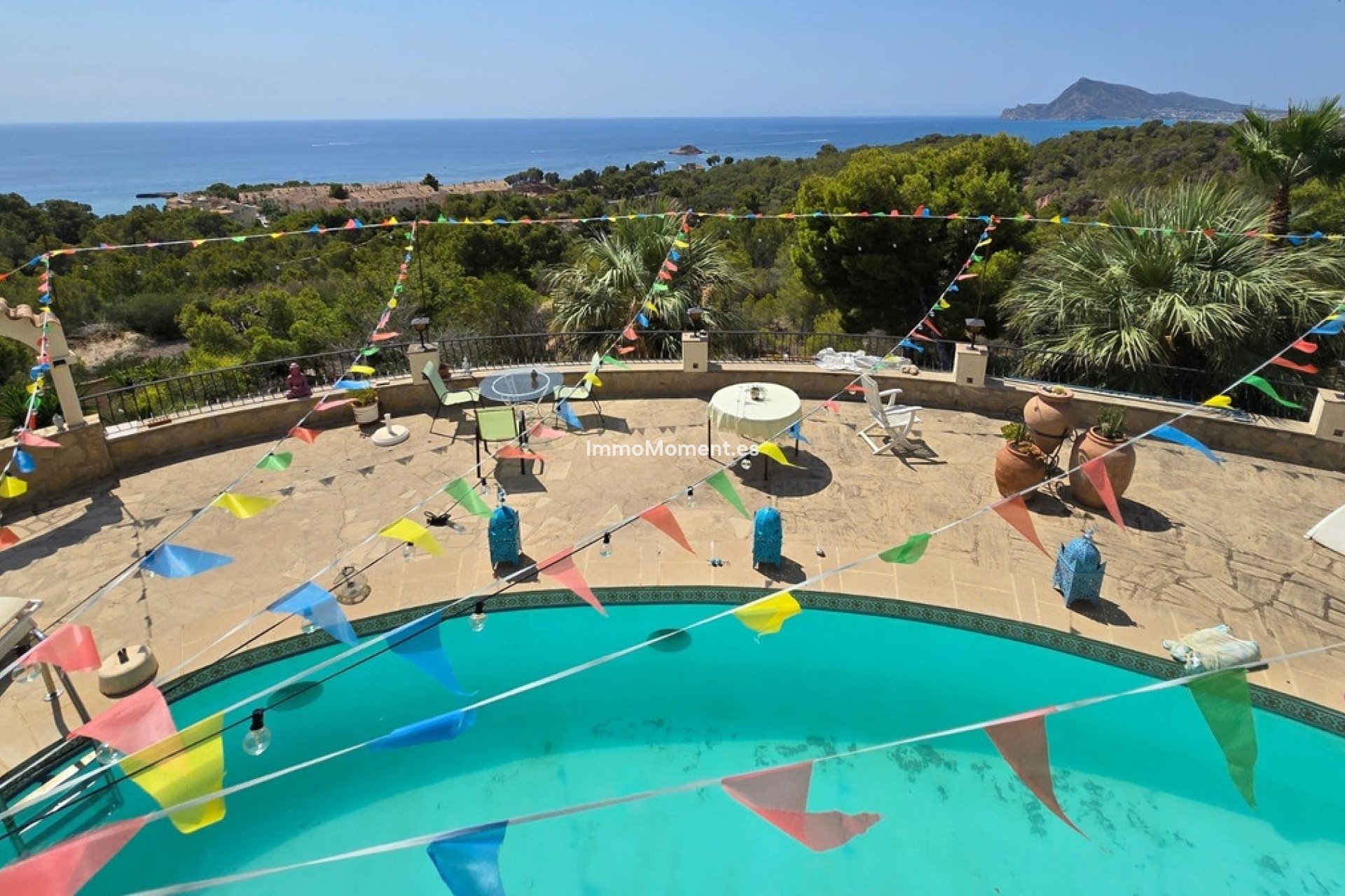 Revente - Villa individuelle - Altea - Altea Centro