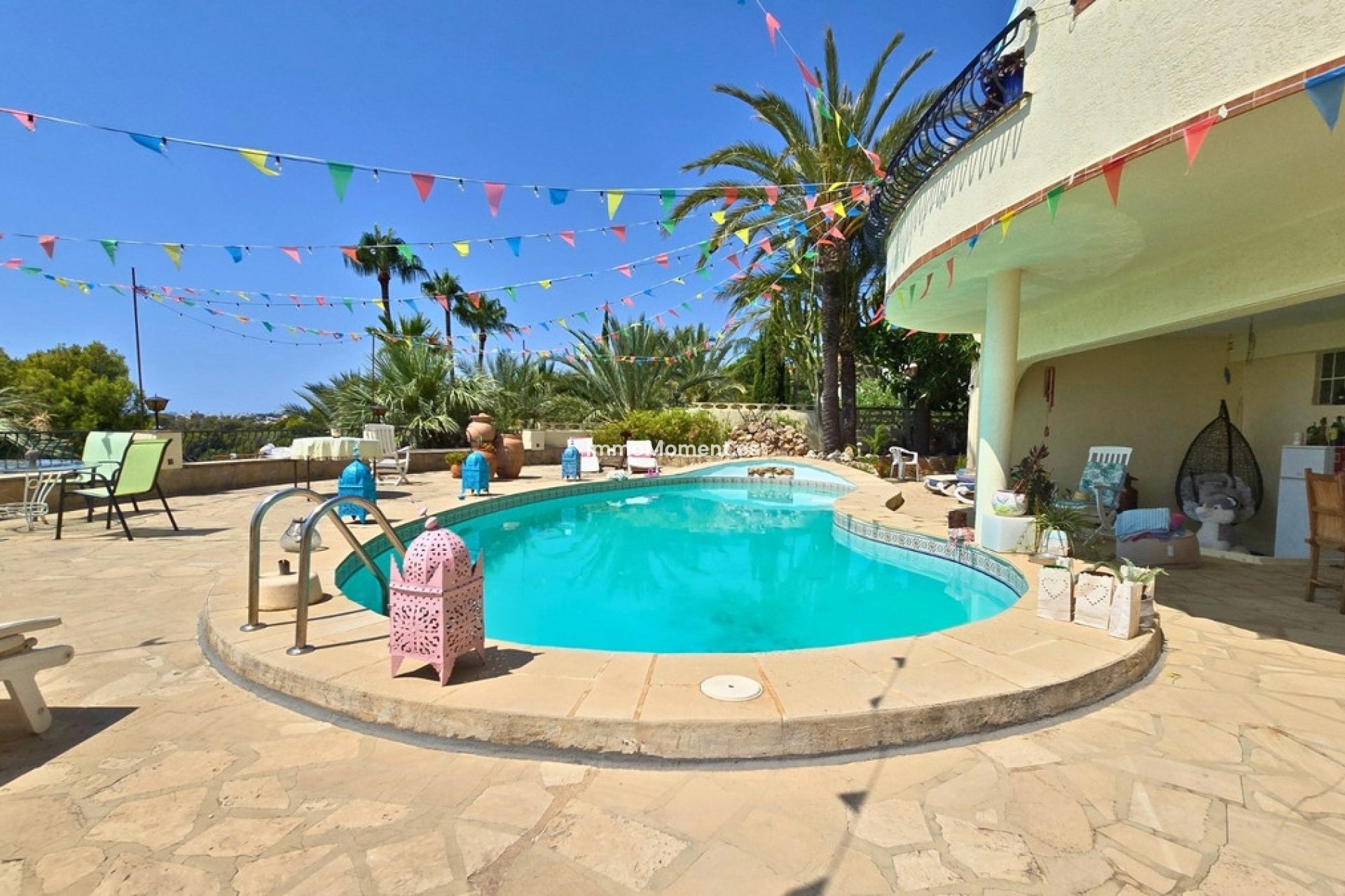 Revente - Villa individuelle - Altea - Altea Centro