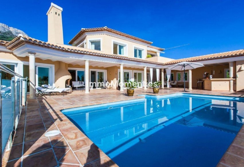 Revente - Villa individuelle - Altea - Altea Centro