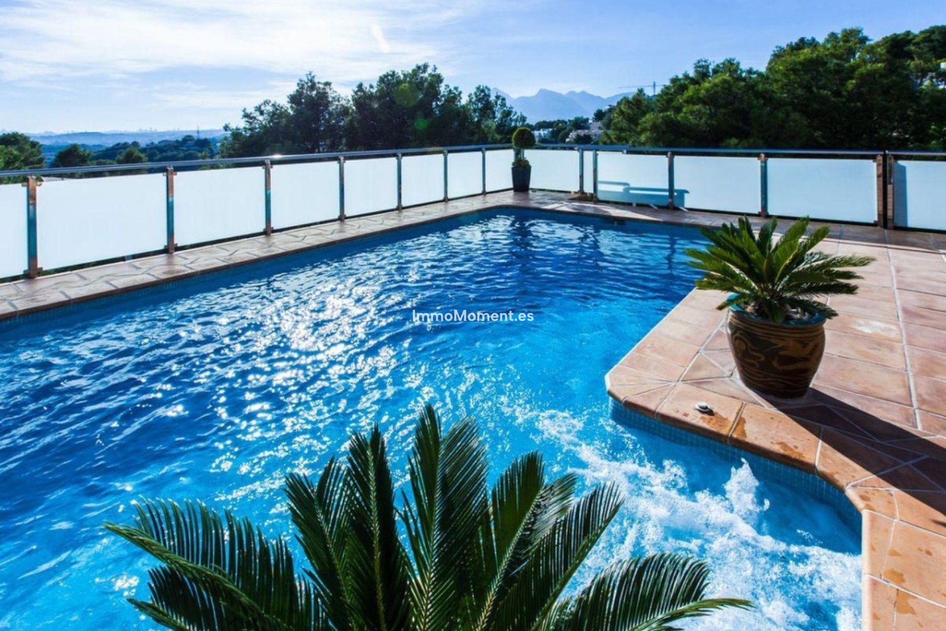 Revente - Villa individuelle - Altea - Altea Centro