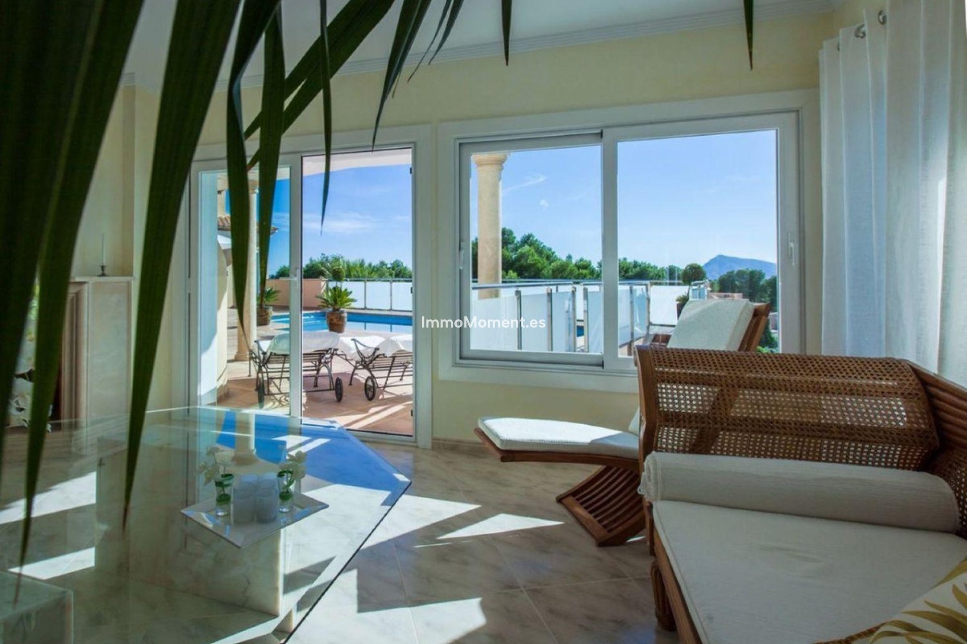 Revente - Villa individuelle - Altea - Altea Centro
