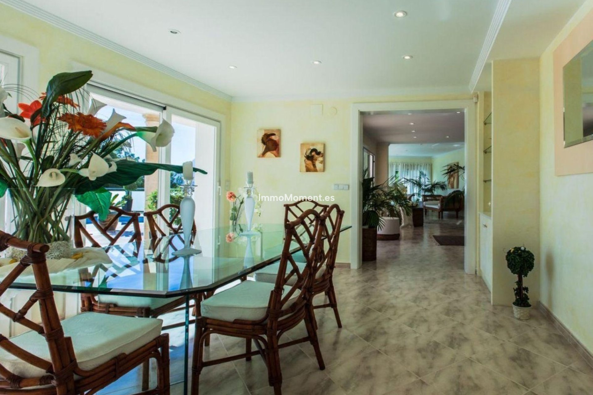 Revente - Villa individuelle - Altea - Altea Centro