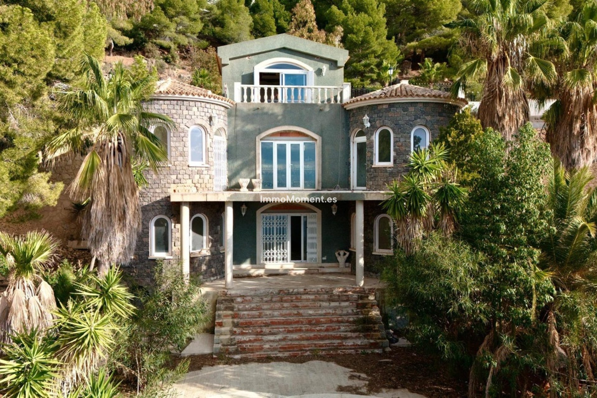 Revente - Villa individuelle - Altea - Altea Centro