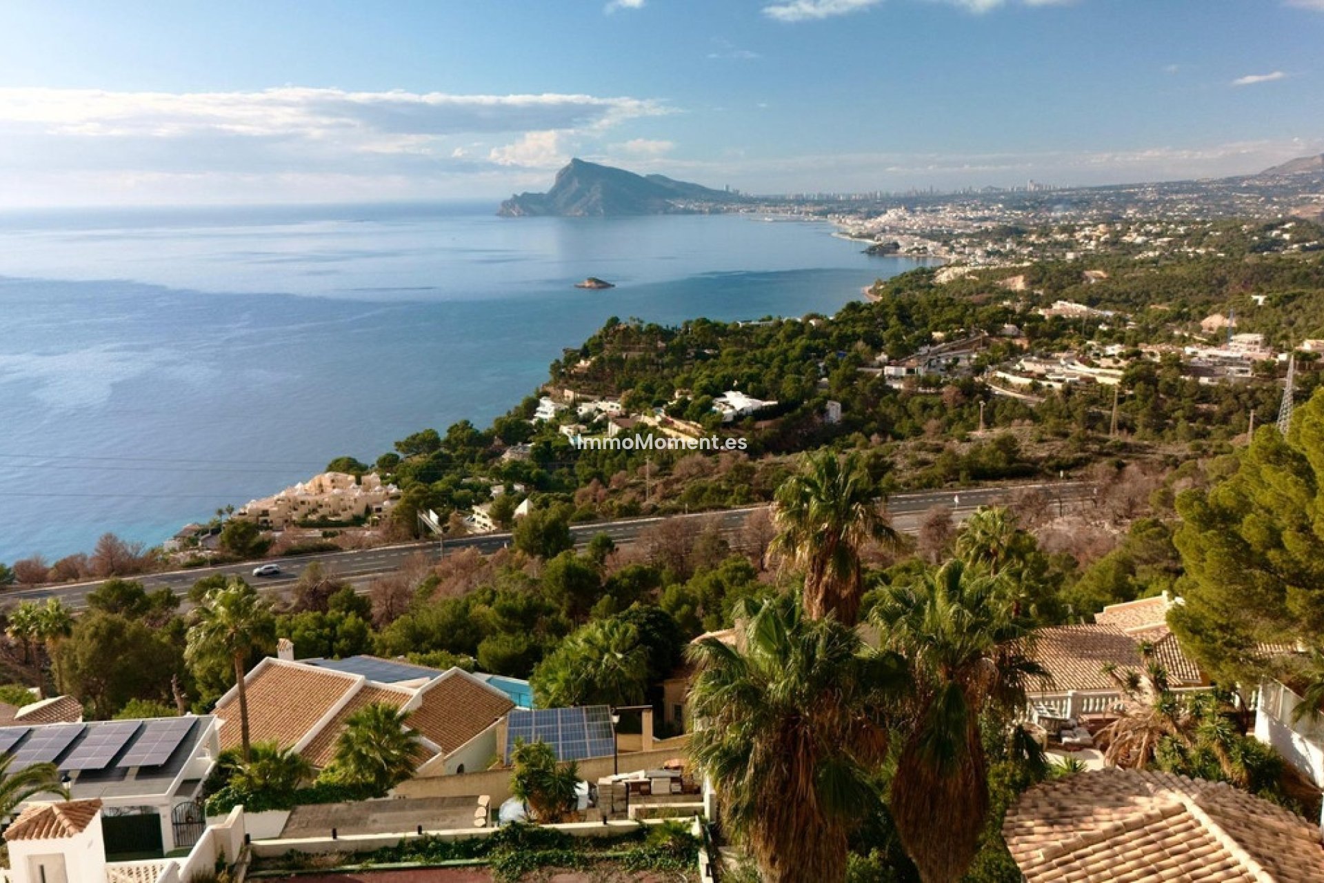 Revente - Villa individuelle - Altea - Altea Centro