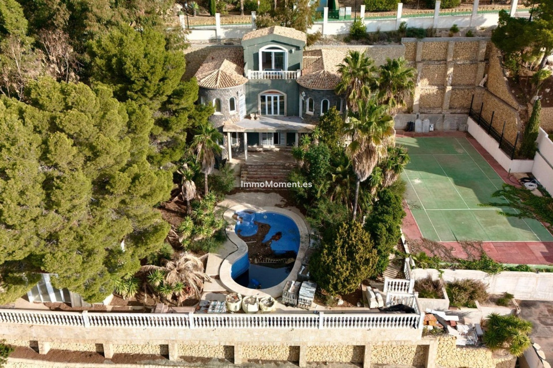 Revente - Villa individuelle - Altea - Altea Centro