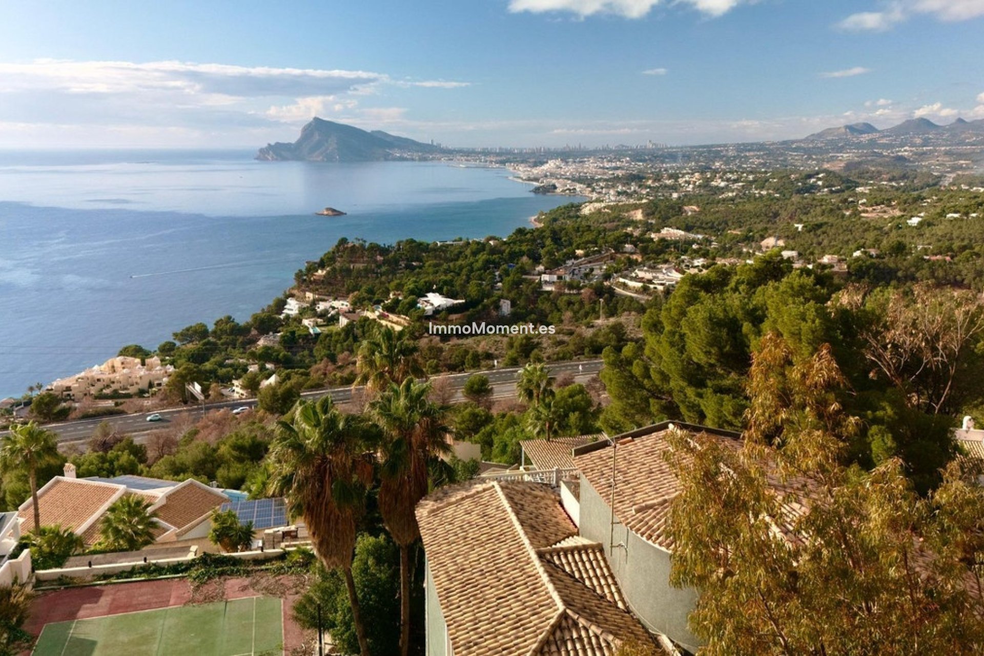 Revente - Villa individuelle - Altea - Altea Centro