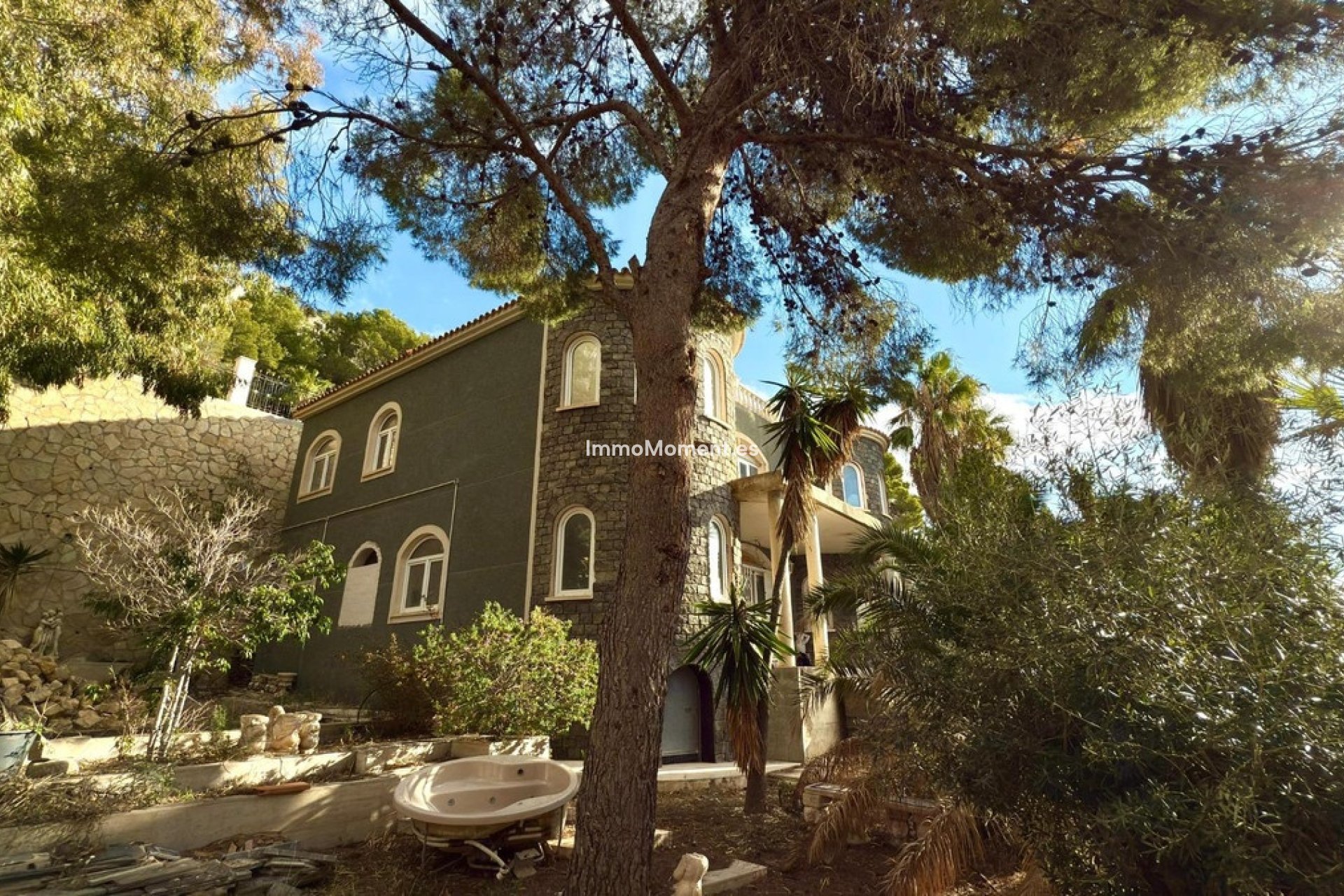 Revente - Villa individuelle - Altea - Altea Centro