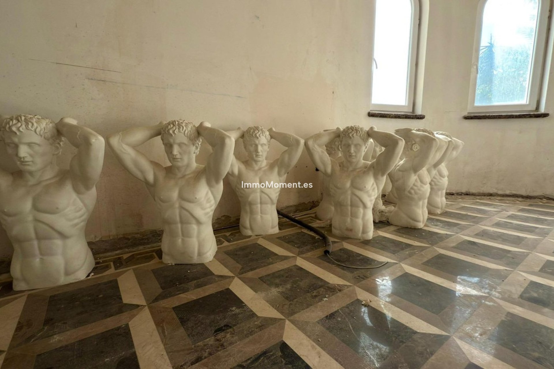 Revente - Villa individuelle - Altea - Altea Centro