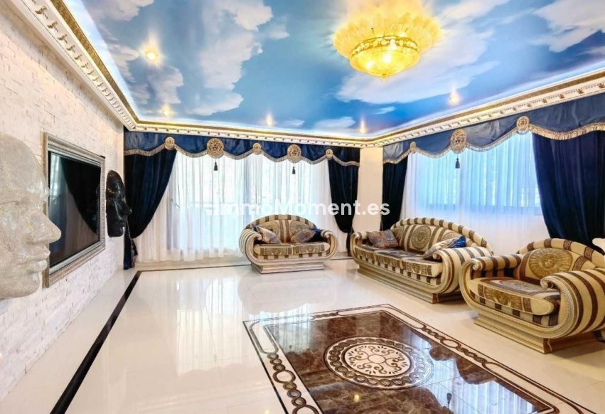 Revente - Villa individuelle - Altea - Altea Centro