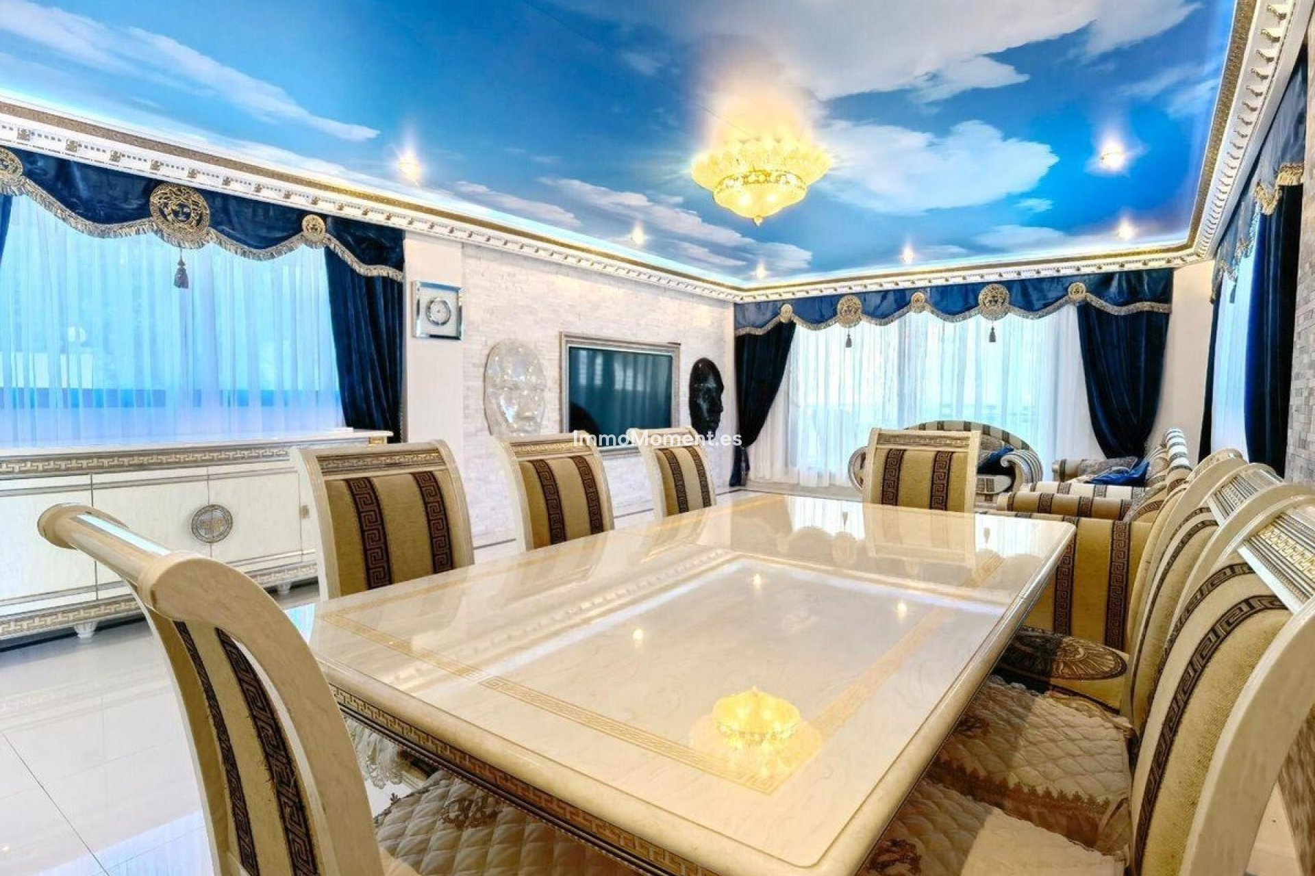Revente - Villa individuelle - Altea - Altea Centro