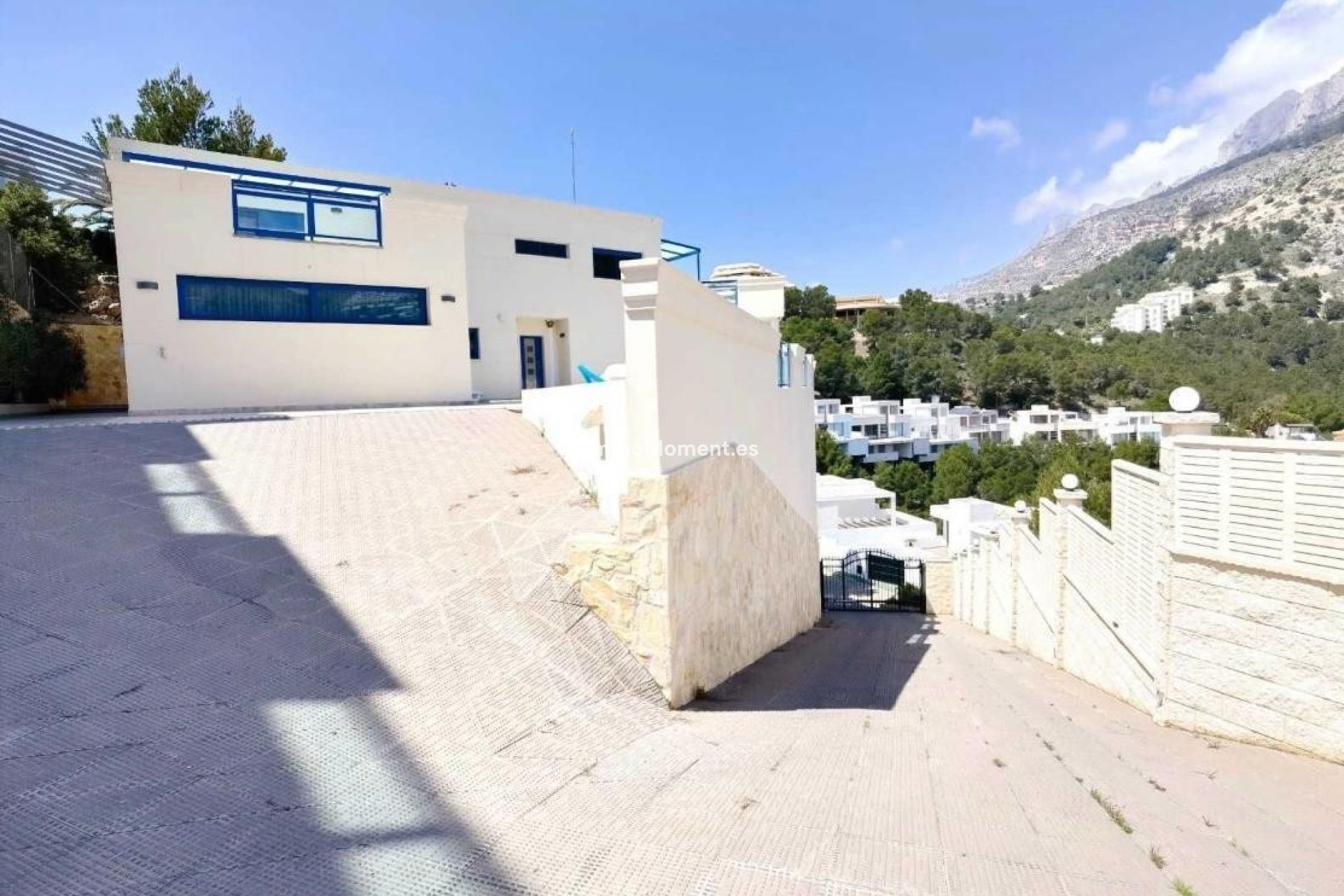 Revente - Villa individuelle - Altea - Altea Centro