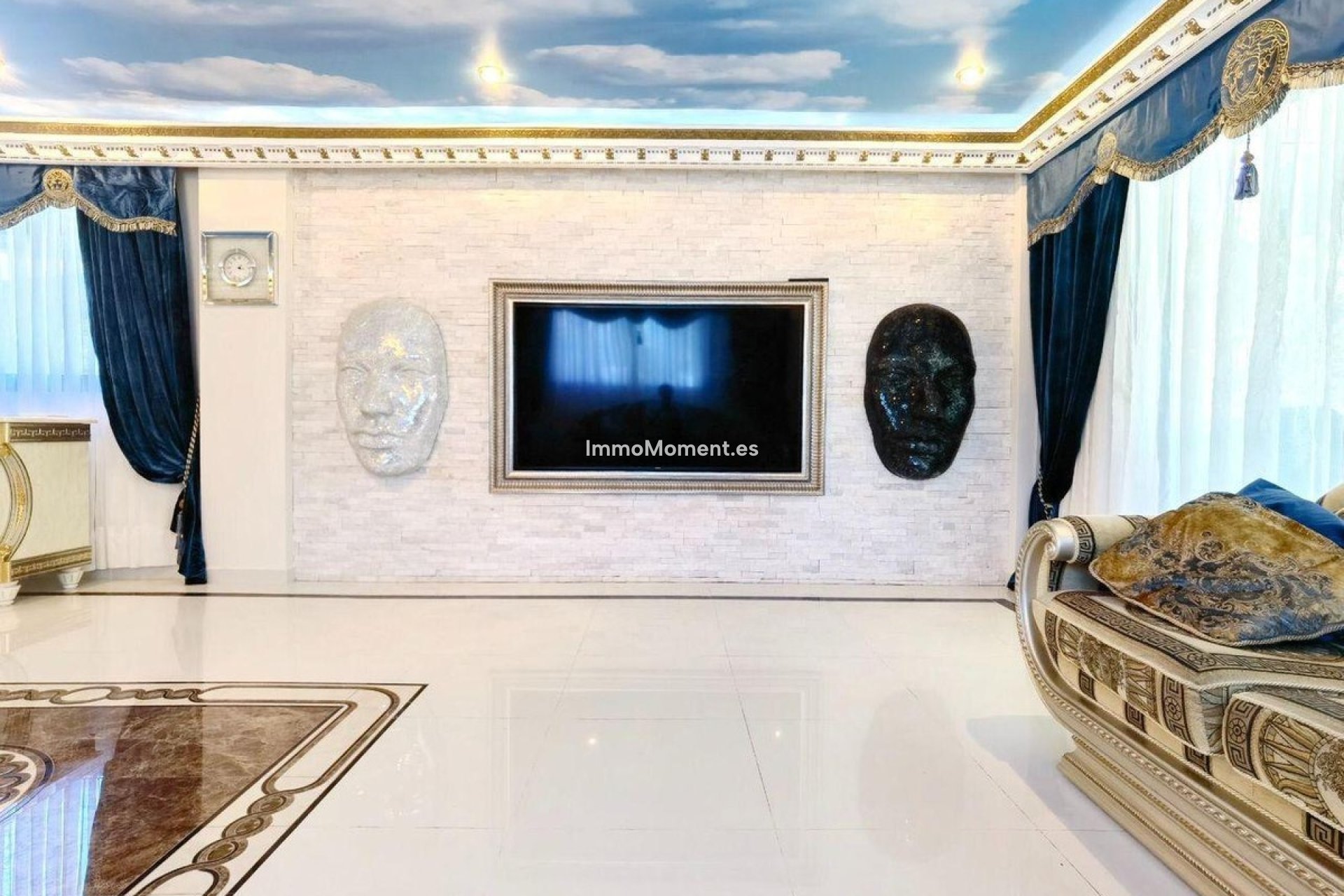 Revente - Villa individuelle - Altea - Altea Centro