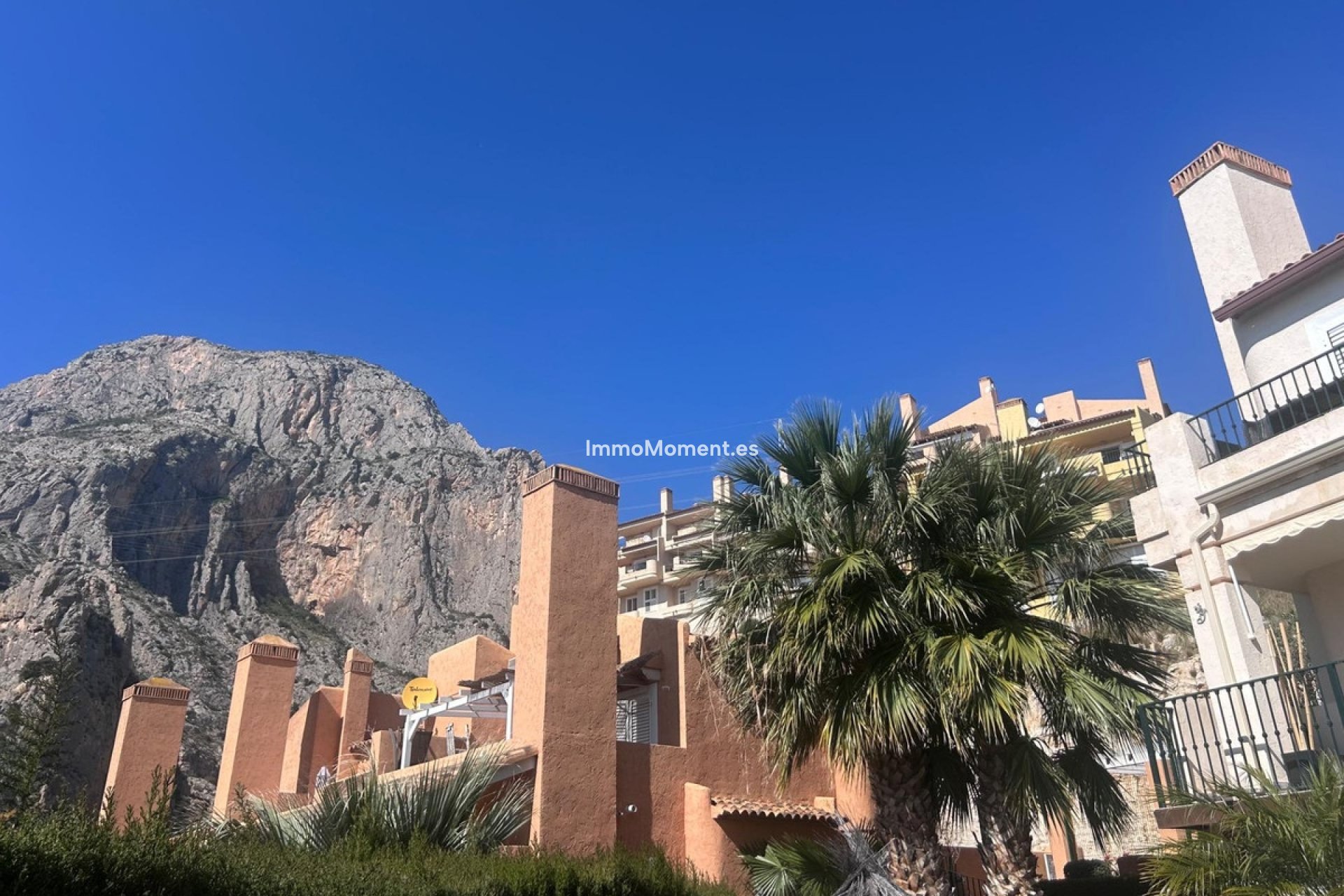 Revente - Villa individuelle - Altea - Altea Centro