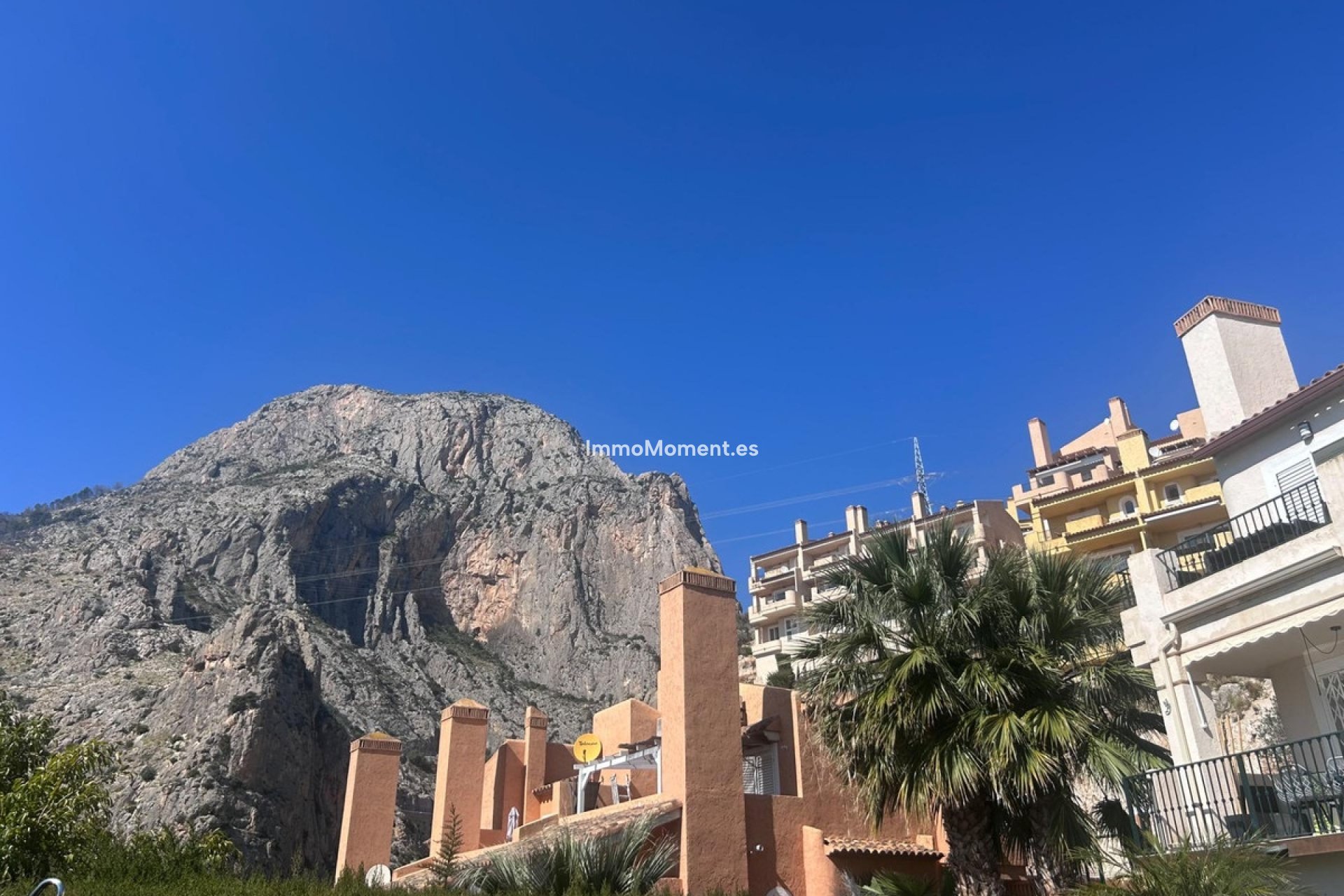 Revente - Villa individuelle - Altea - Altea Centro