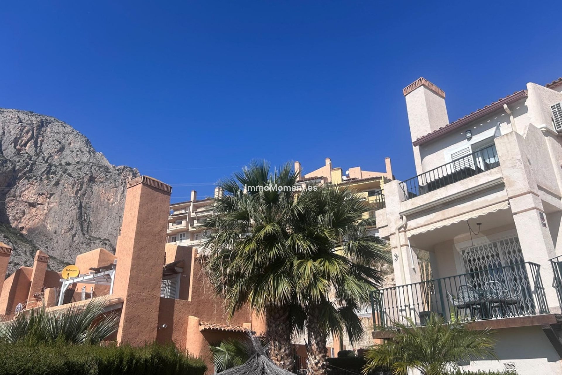 Revente - Villa individuelle - Altea - Altea Centro