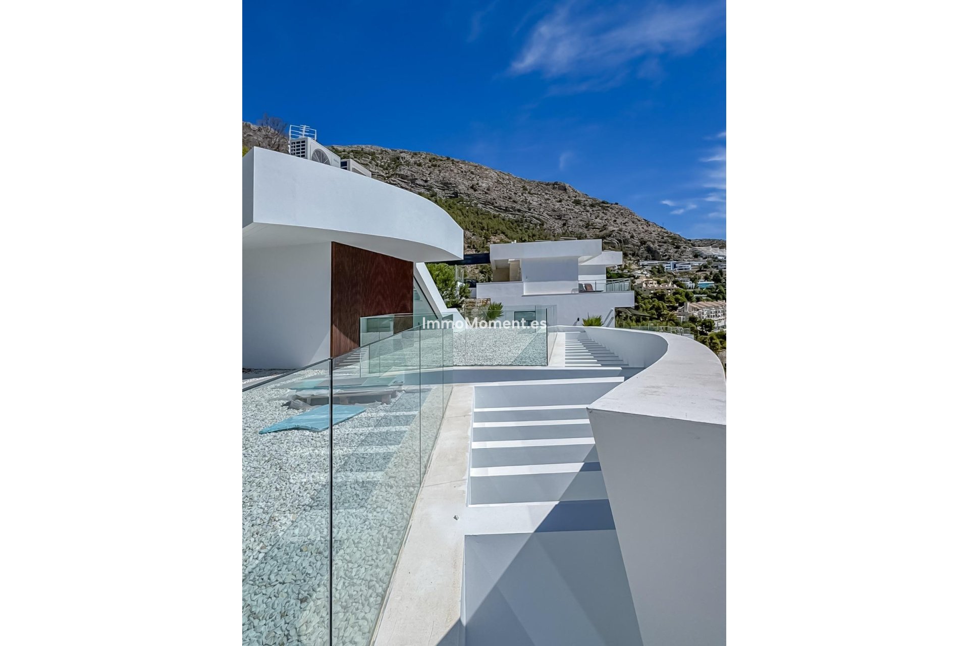 Revente - Villa individuelle - Altea - Altea Centro
