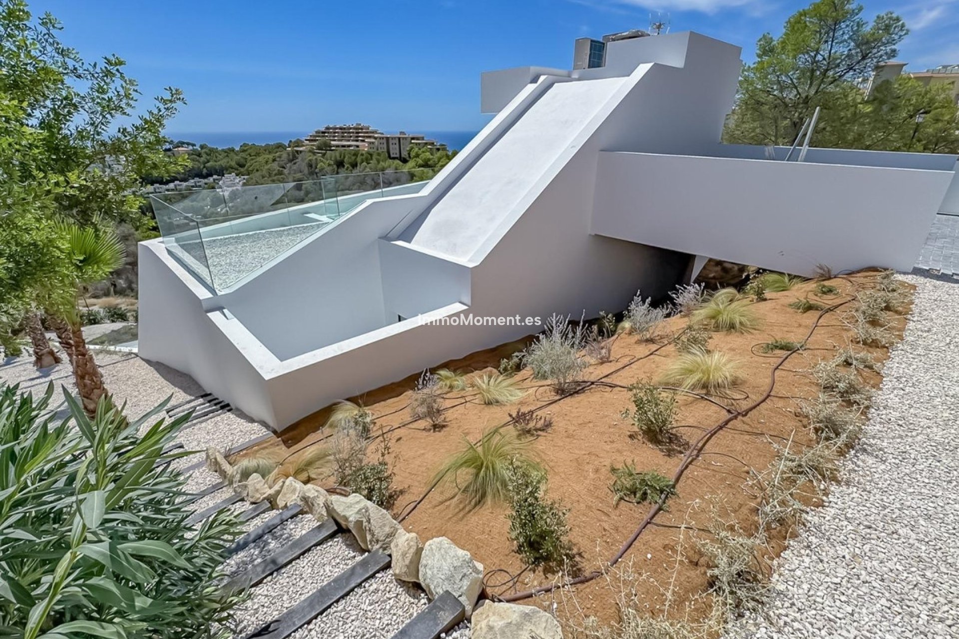 Revente - Villa individuelle - Altea - Altea Centro