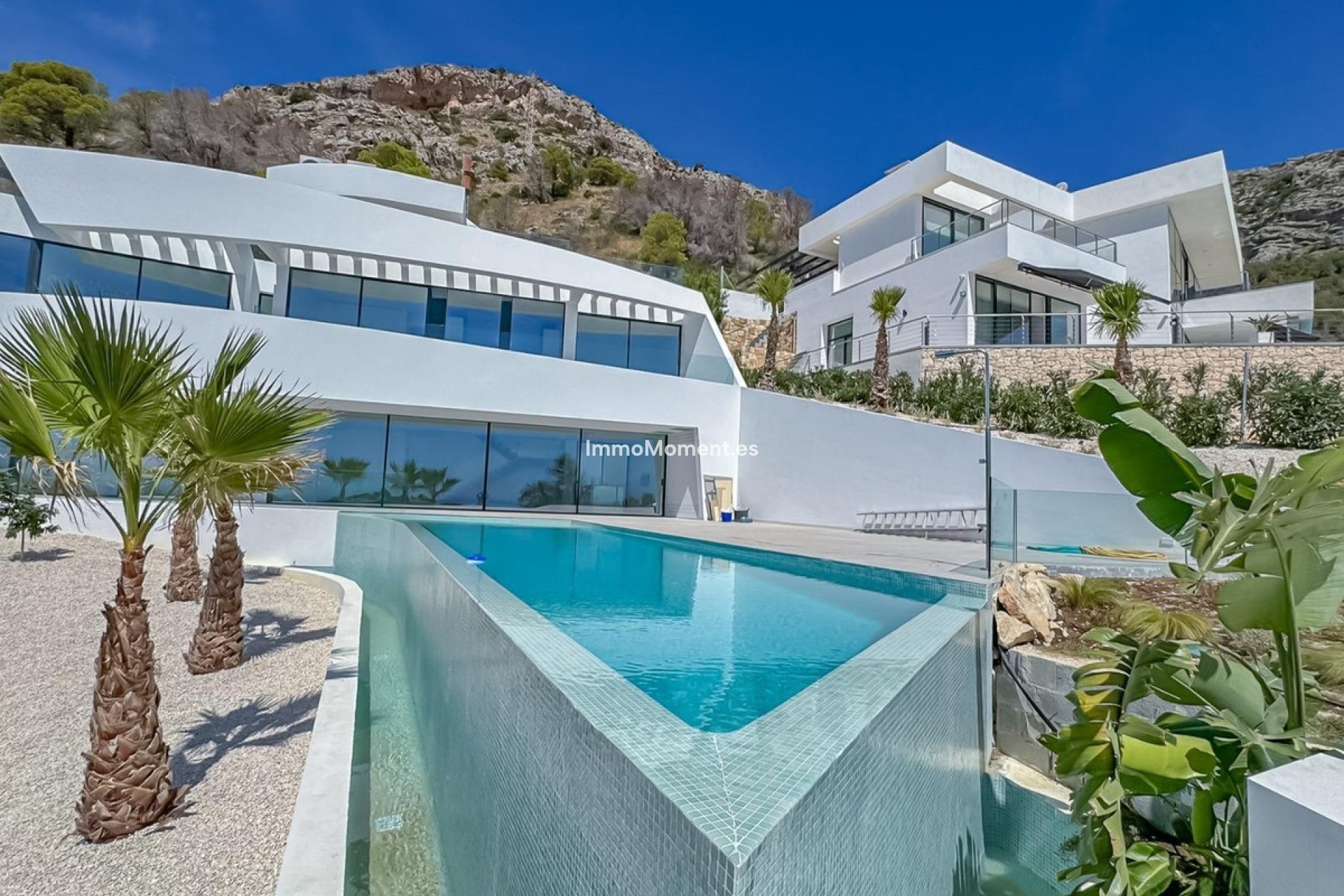 Revente - Villa individuelle - Altea - Altea Centro
