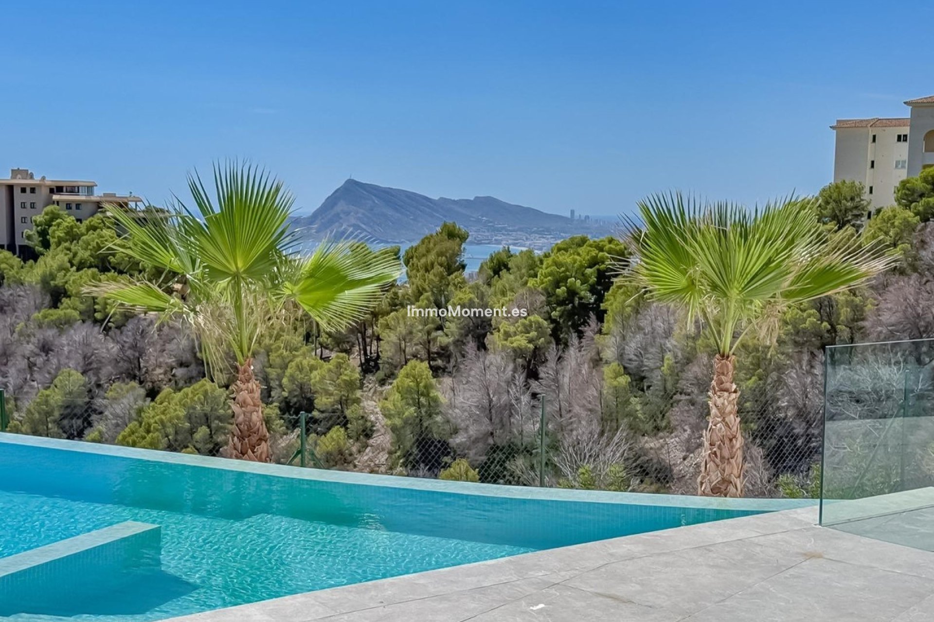 Revente - Villa individuelle - Altea - Altea Centro
