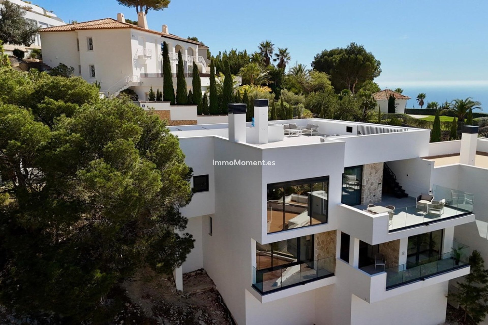 Revente - Villa individuelle - Altea - Altea Centro