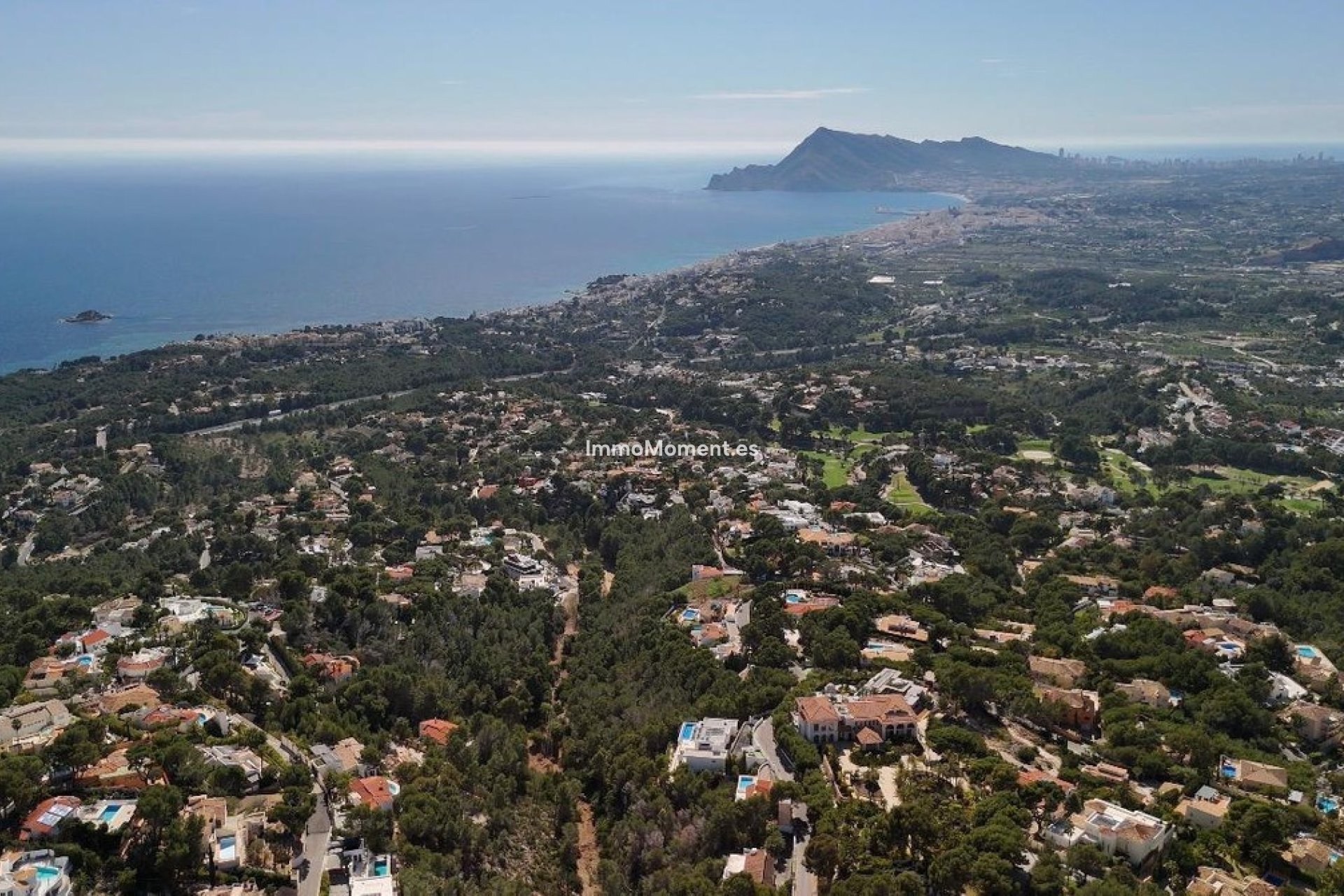 Revente - Villa individuelle - Altea - Altea Centro