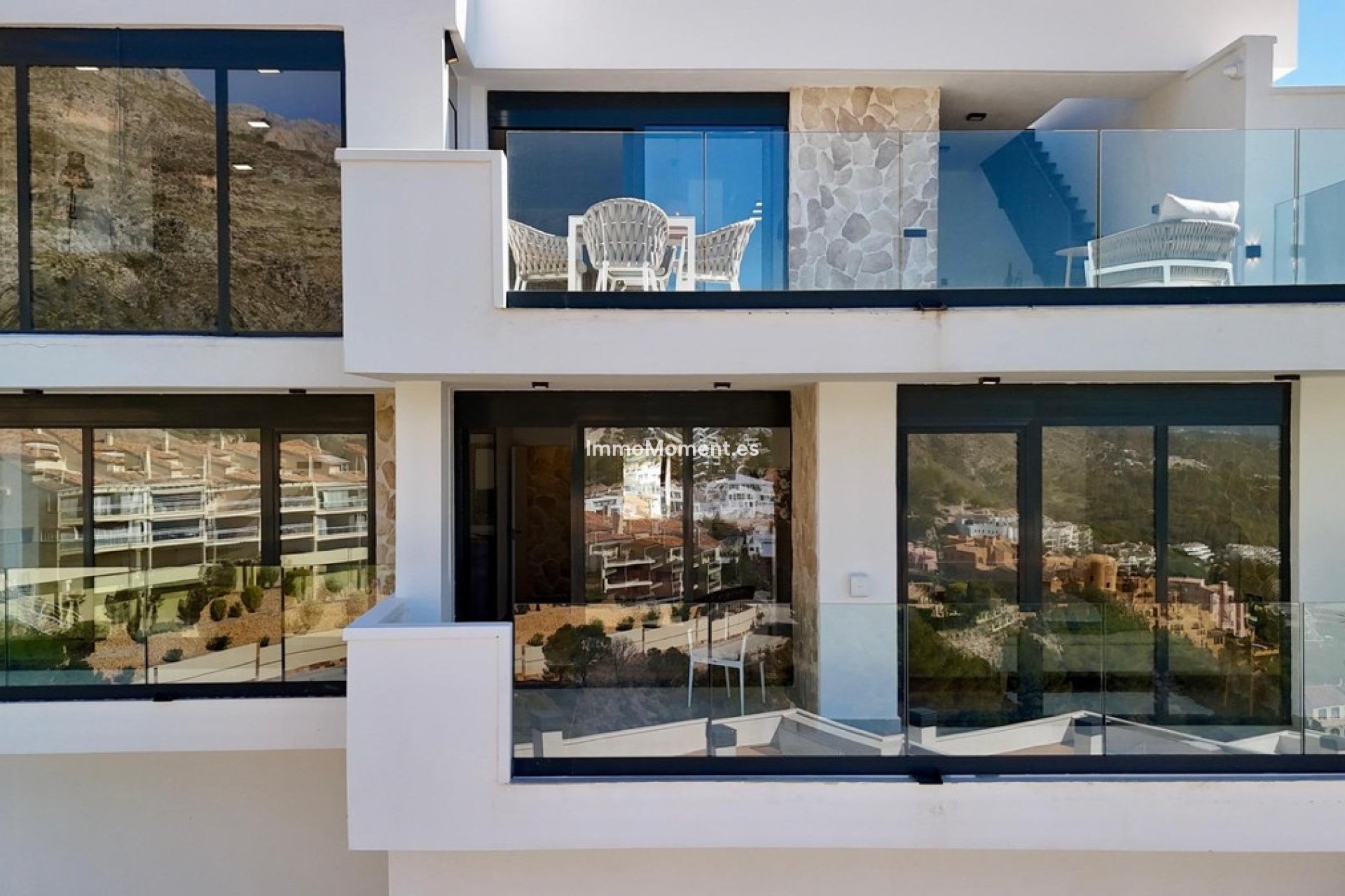 Revente - Villa individuelle - Altea - Altea Centro