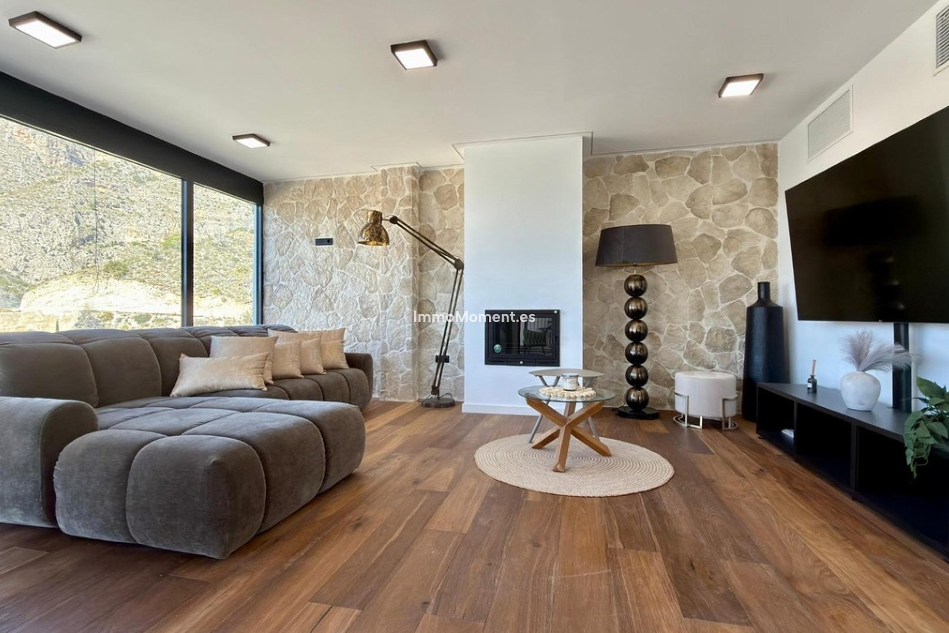 Revente - Villa individuelle - Altea - Altea Centro