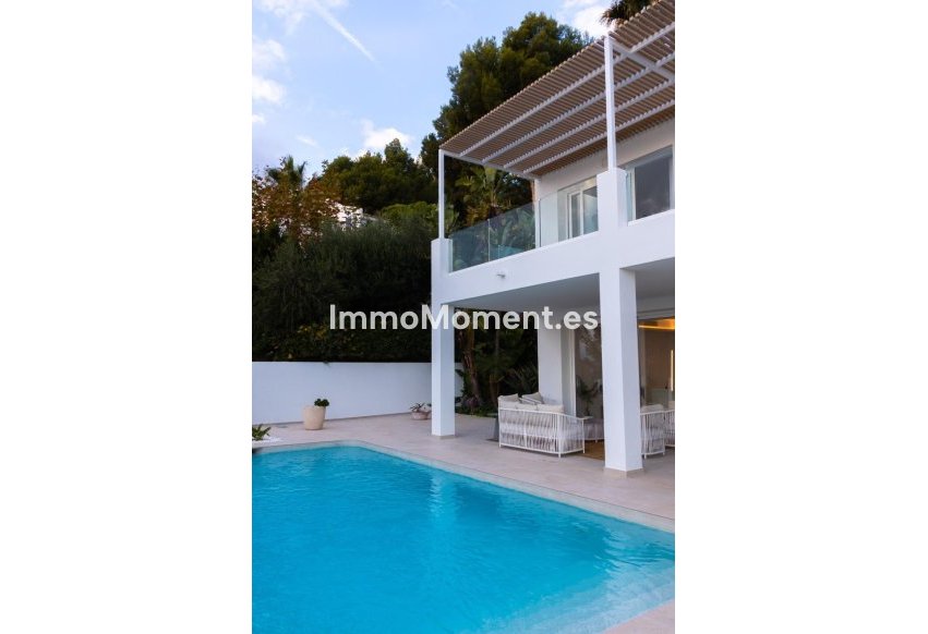 Revente - Villa individuelle - Altea - Altea Centro