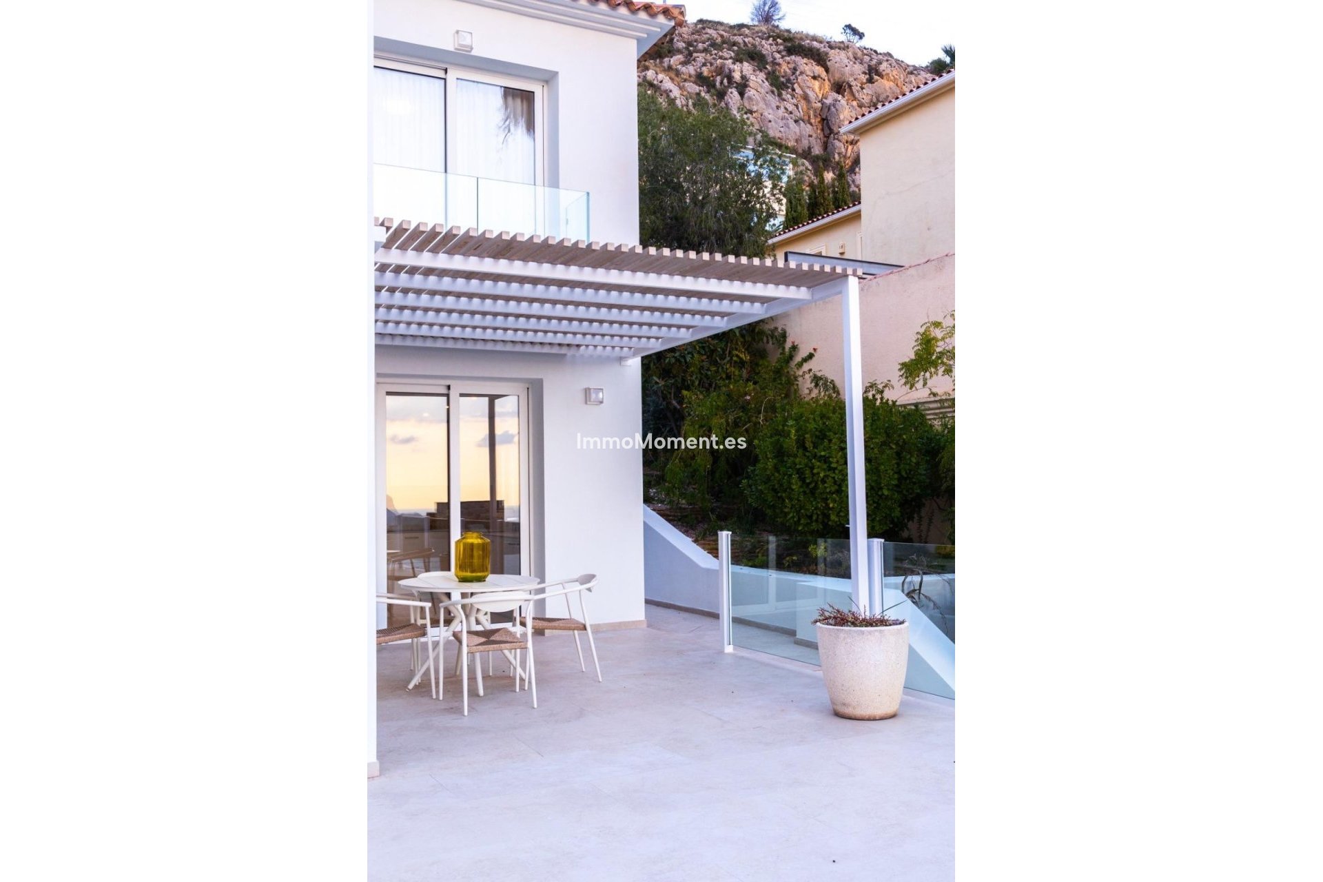 Revente - Villa individuelle - Altea - Altea Centro