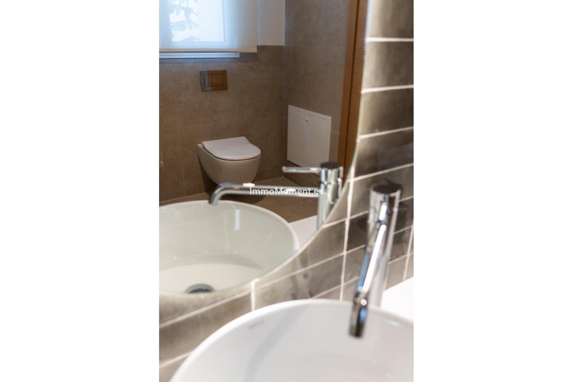 Revente - Villa individuelle - Altea - Altea Centro