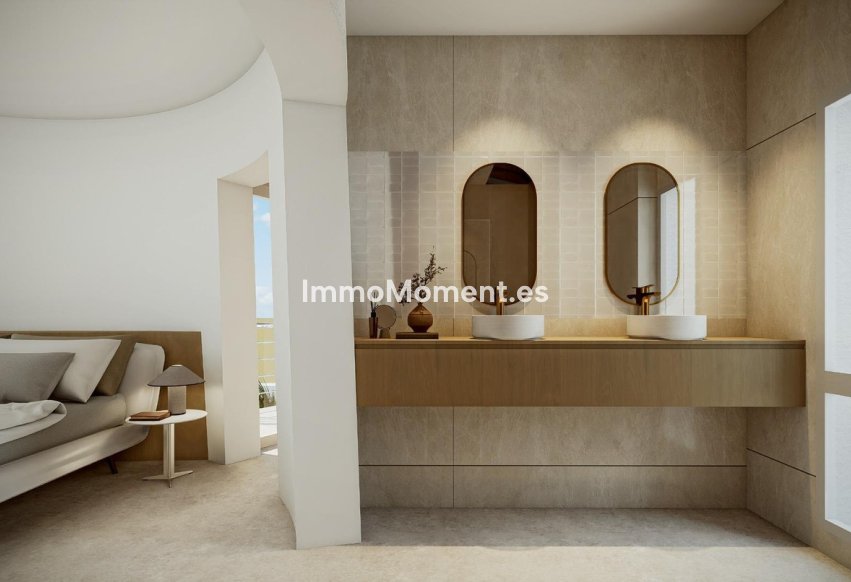 Revente - Villa individuelle - Altea - Altea Centro