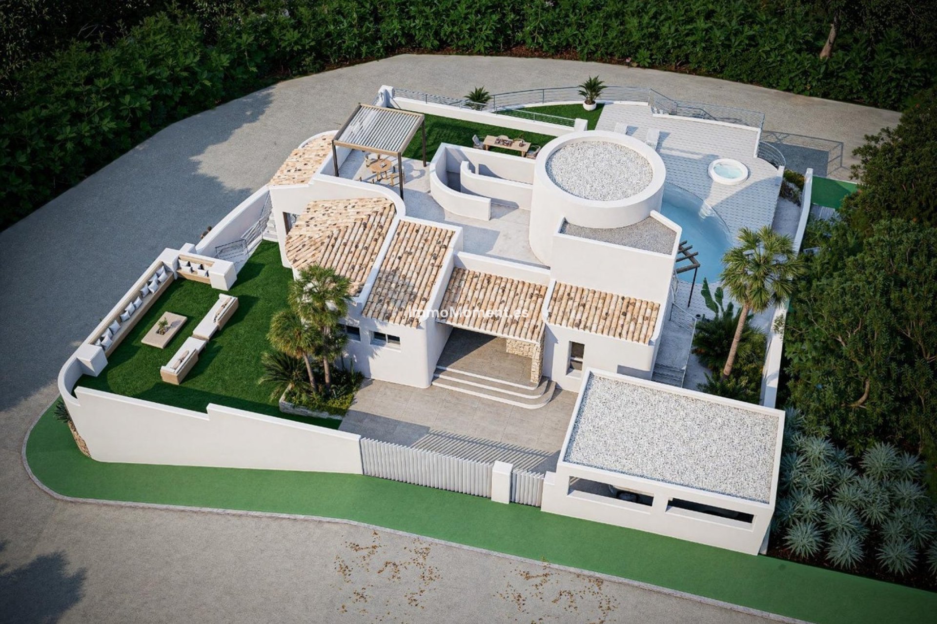 Revente - Villa individuelle - Altea - Altea Centro