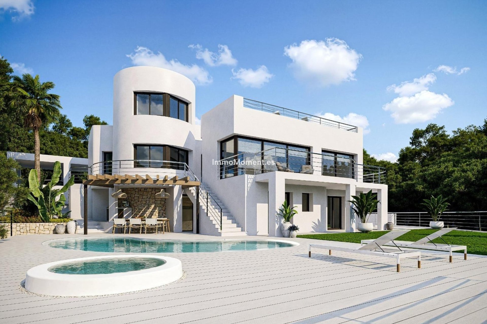 Revente - Villa individuelle - Altea - Altea Centro