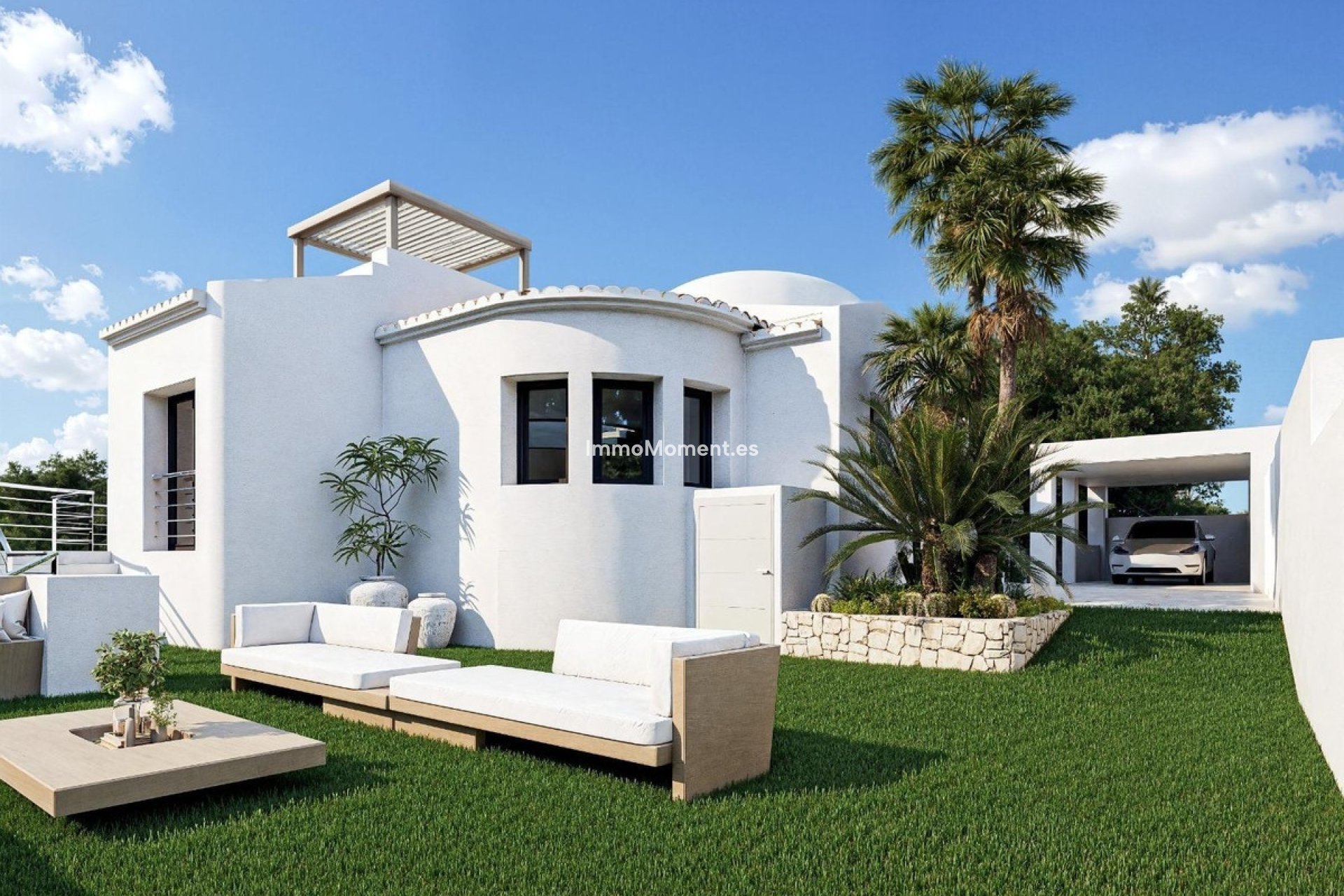 Revente - Villa individuelle - Altea - Altea Centro