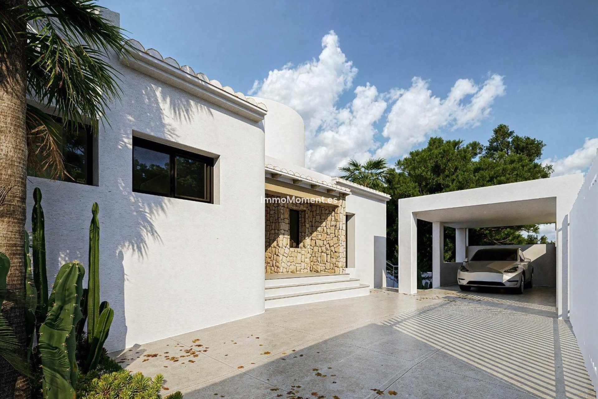 Revente - Villa individuelle - Altea - Altea Centro